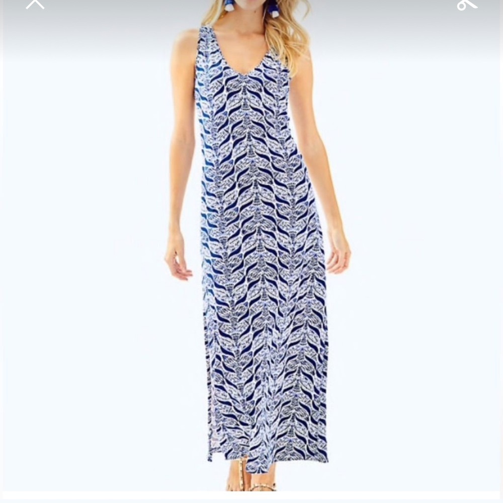 Lilly Maxi Dress